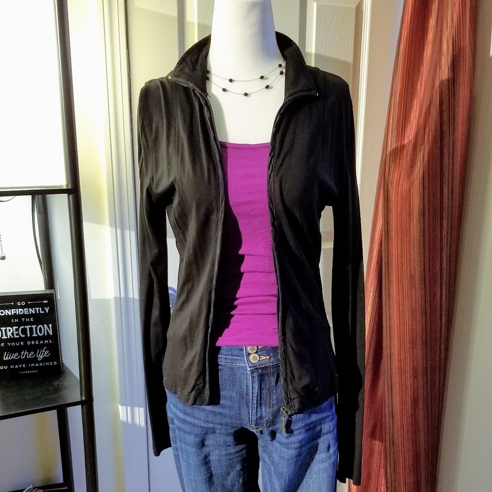 Zip-up Jacket - Picture 2 of 5